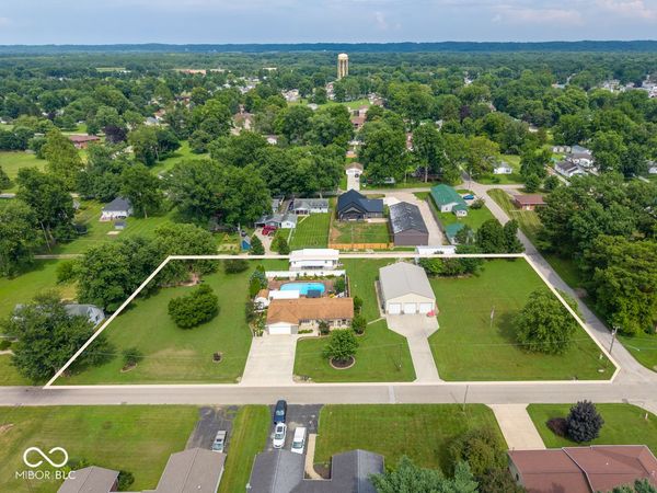 658 S Fulton Street , Clinton, IN 47842