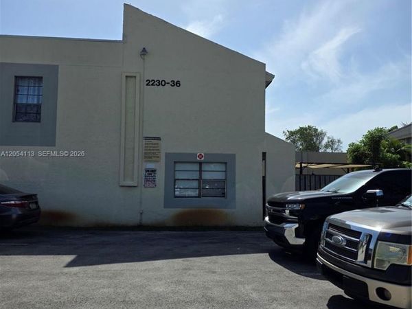2236 NW 52nd Ave, Unit 2236, Lauderhill, FL 33313