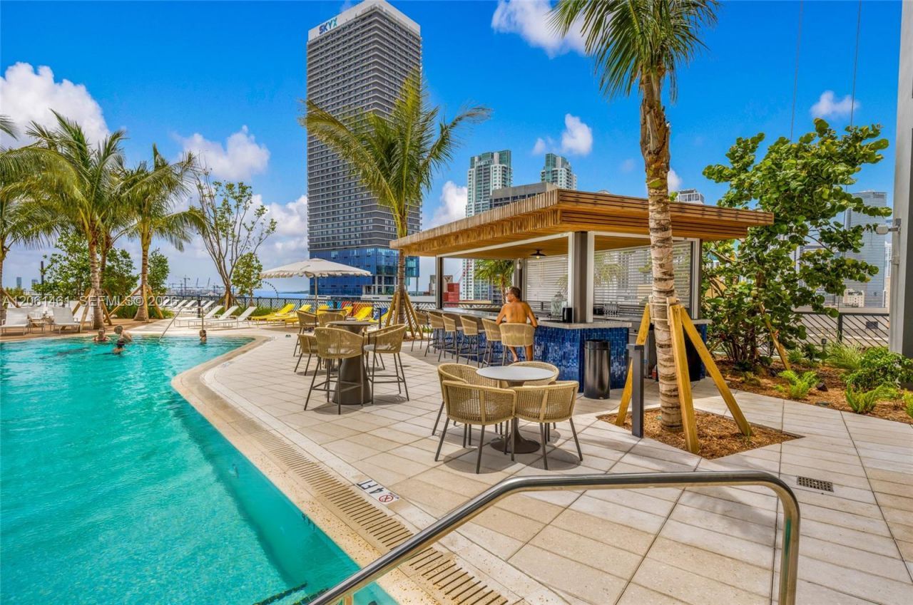 159 NE 6th St, Unit 1716, Miami, FL 33132 Photo