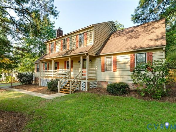 1324 Turnmill Drive , Chesterfield, VA 23235