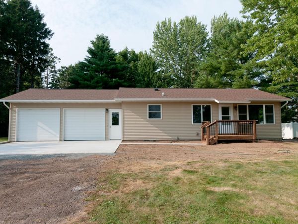417 Spruce Avenue, Cameron, WI 54822