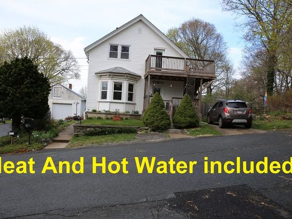 134 Baldwin, Unit 2, Fall River, MA 02720