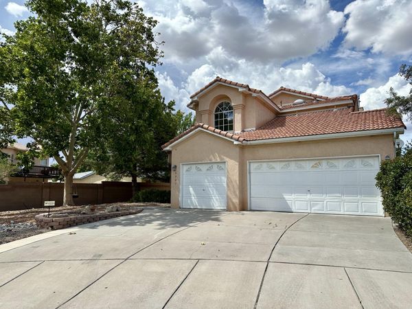 4721 Mesa Encantada Court NW, Albuquerque, NM 87120