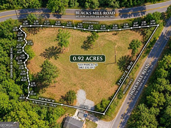 6395 Hopewell Road, Dawsonville, GA 30534