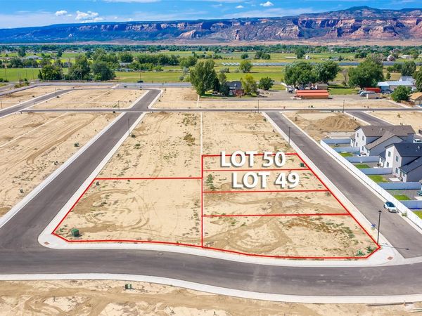 Lot 50 Red Rose Lane, Fruita, CO 81521