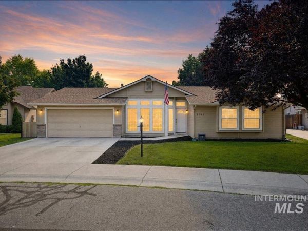 2161 E Lochmeadow, Meridian, ID 83646