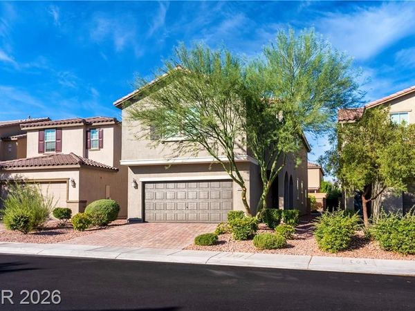 5347 Boschetto Street , Las Vegas, NV 89113