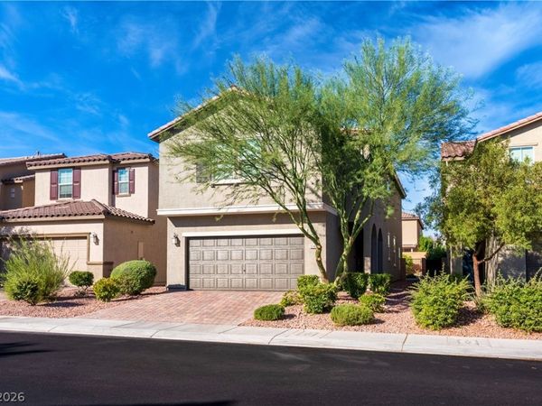 5347 Boschetto Street , Las Vegas, NV 89113