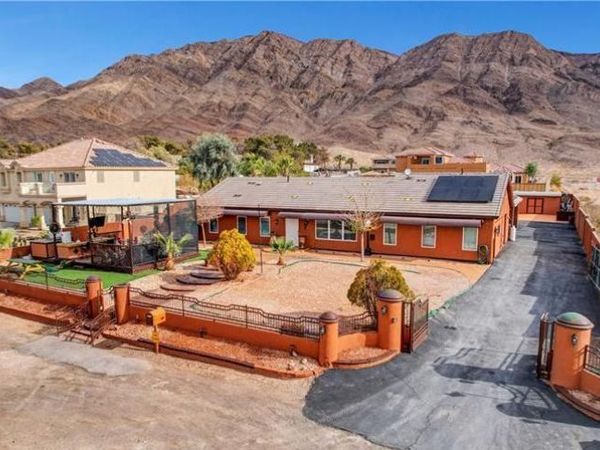 236 Vista Valley Street, Las Vegas, NV 89110