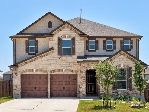 3823 Forino DR , Round Rock, TX 78665