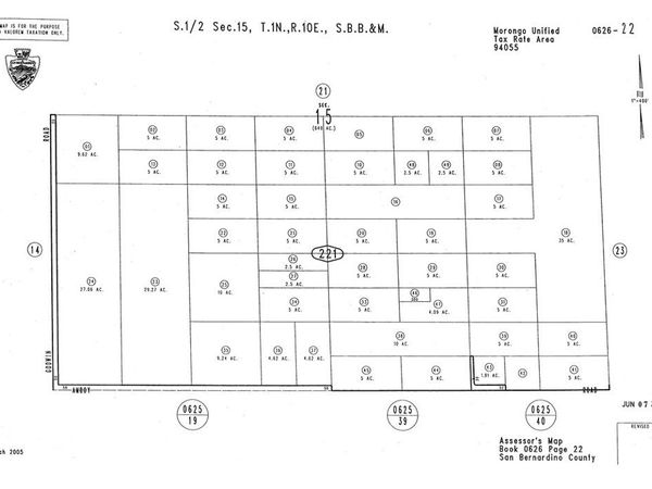 1234 Ward Lane, 29 Palms, CA 92277