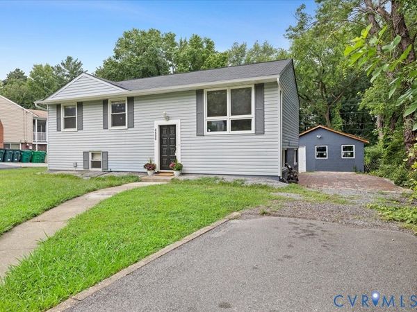 4500 Mizar Road , Henrico, VA 23231