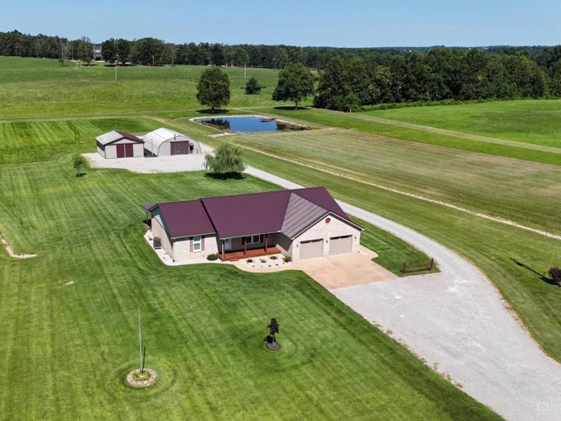 12891 State Route 136, West Union, OH 45693 Photo 1