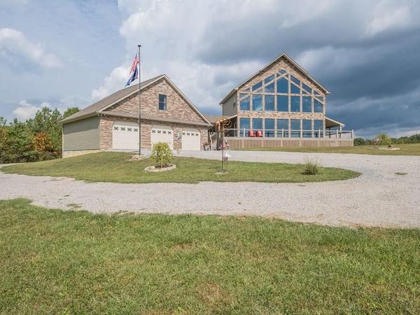 4700 Honey Creek Loop Rd, Robbins, TN 37852
