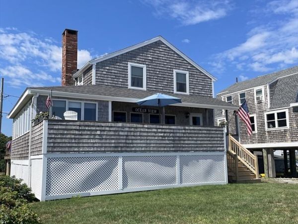 25 Seaside Road, Scituate, MA 02066