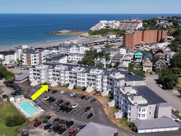 15 Park, Unit 103, Hull, MA 02045