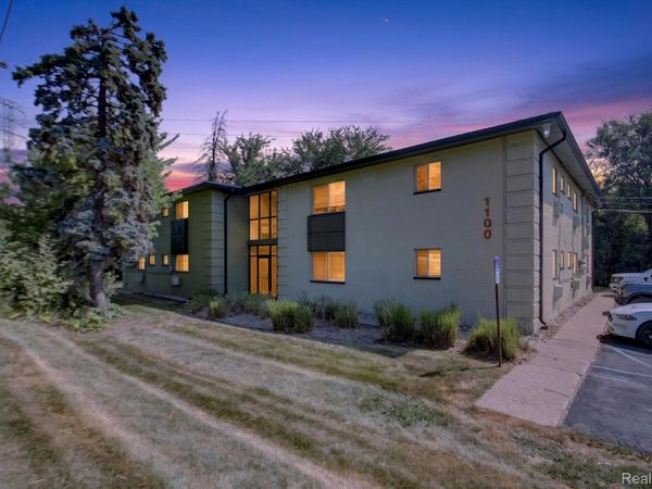 1050 N Adams Road, Unit 217, Birmingham, Mi 48009