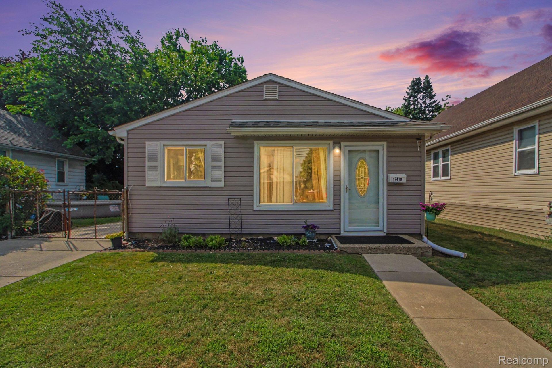 17419 Prospect Street, Melvindale, Mi 48122 Main Photo