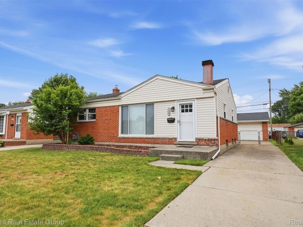 338 Sonia Avenue, Madison Heights, Mi 48071
