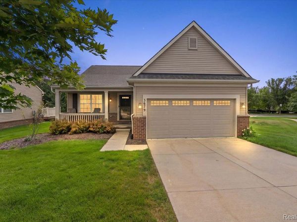 3679 W Madison Avenue, Orion Township, Mi 48359