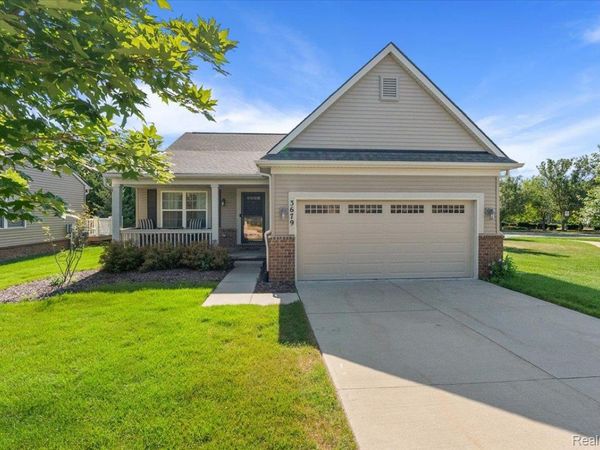3679 W Madison Avenue, Orion Township, Mi 48359