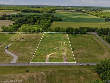 0000 Gregory Ridge Lot 4 Road, Unadilla Township, Mi 48137