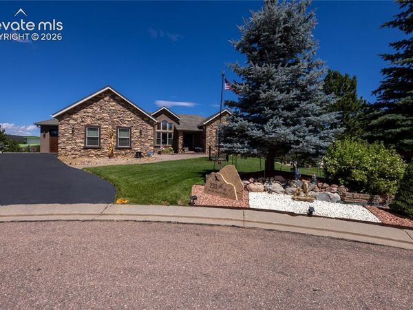 230 Eagle Pines Drive, Woodland Park, CO 80863
