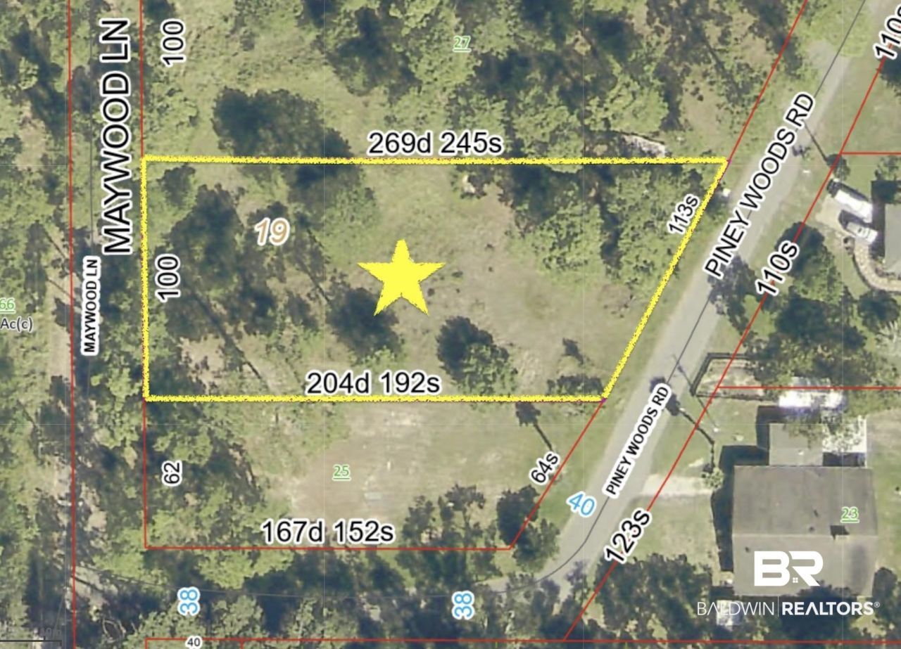 0 Piney Woods Road, Foley, AL 36535 Main Photo