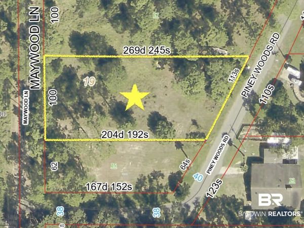 0 Piney Woods Road, Foley, AL 36535