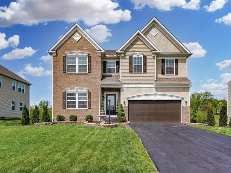 1453 Hoovler Way , Pataskala, OH 43062 Photo 1