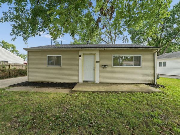 3115 Houston Drive, Columbus, OH 43207