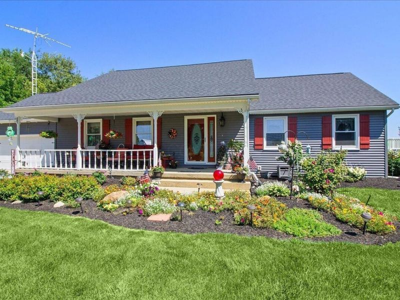 1380 County Road 11 , Bellefontaine, OH 43311 Photo 4