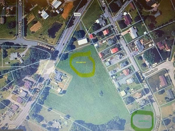 0 HEX HIGHWAY, Unit TRACT 2, HAMBURG, PA 19526
