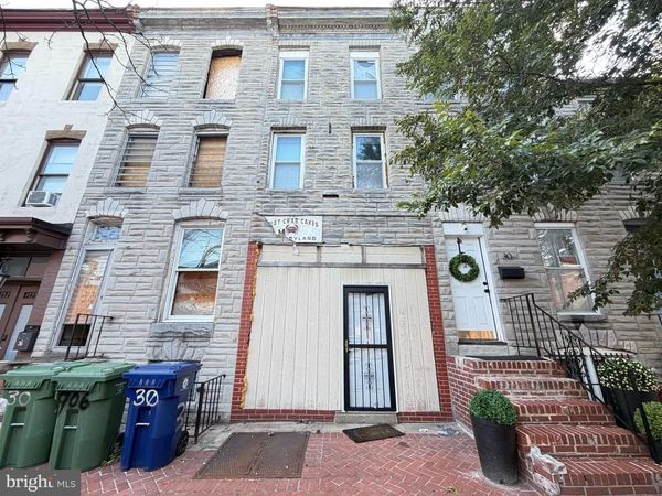 32 S CARROLLTON AVENUE , BALTIMORE, MD 21223