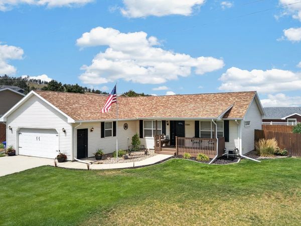 1004 LENNON LANE, Rapid City, SD 57701