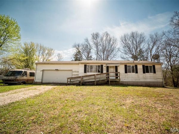 3466 Old Highway 50 , Gerald, MO 63037