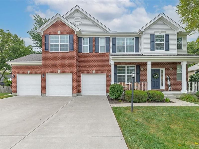 3125 Running Deer Trail, Franklin Township, OH 45005 Photo 1