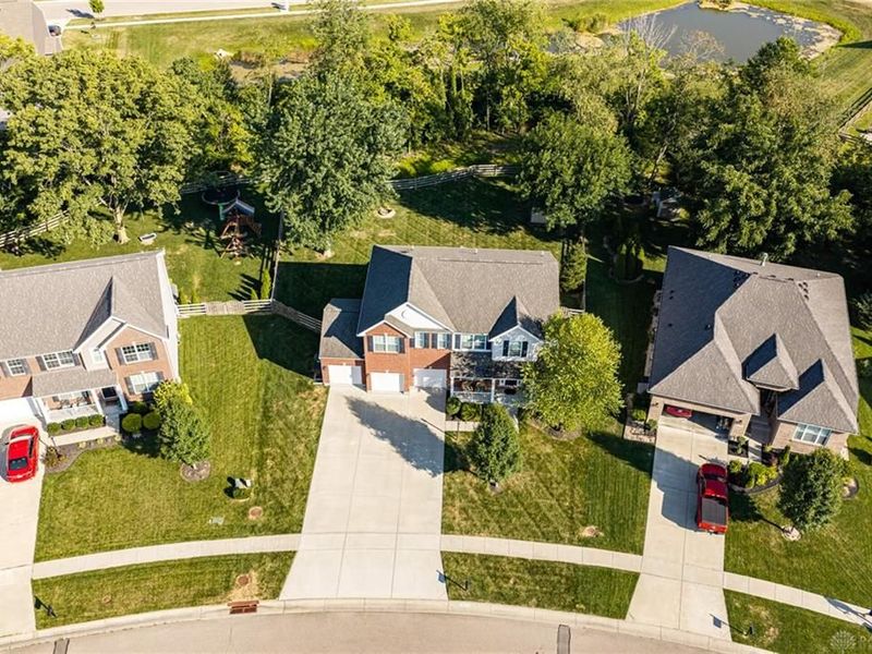3125 Running Deer Trail, Franklin Township, OH 45005 Photo 51