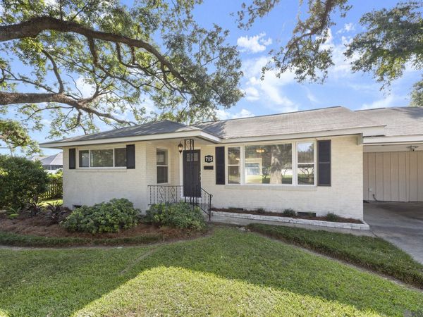 715 Finchley Ave, Baton Rouge, LA 70806