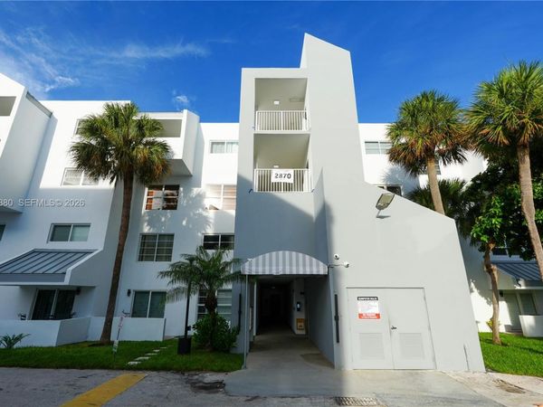 2870 NE 14th St Cswy , Unit 303C, Pompano Beach, FL 33062
