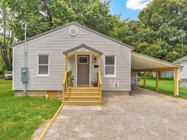 220 E Olive Street, Mt Vernon, MO 65712