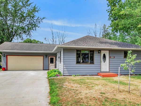 621 N Park Place, Cadott, WI 54727
