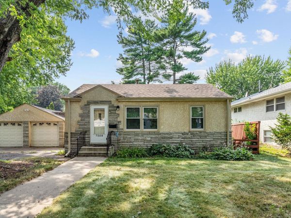7508 Washburn Avenue S, Richfield, MN 55423