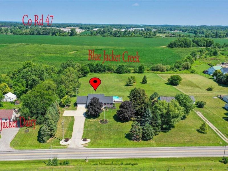 1380 County Road 11 , Bellefontaine, OH 43311 Photo 48