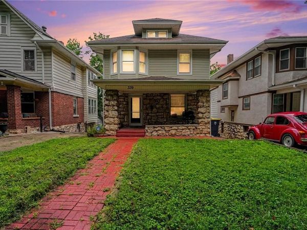339 Spruce Avenue, Kansas City, MO 64124