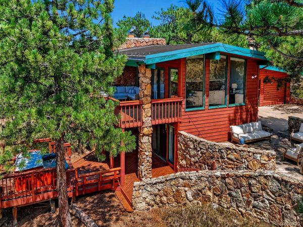 59 Lookout Mountain Circle, Golden, CO 80401