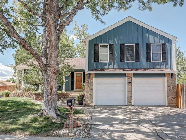 2507 S Ouray Way , Aurora, CO 80013