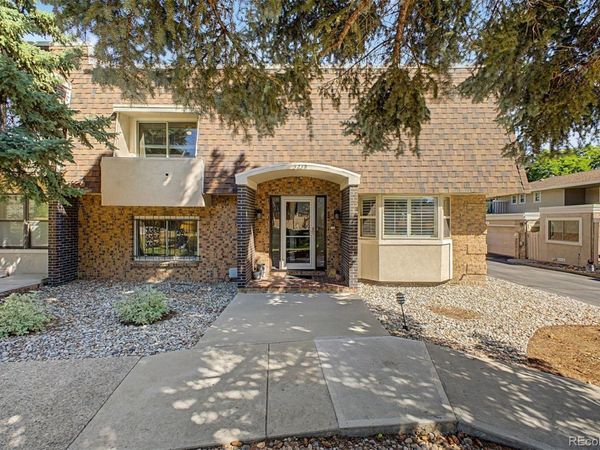 3238 S Oneida Way, Denver, CO 80224