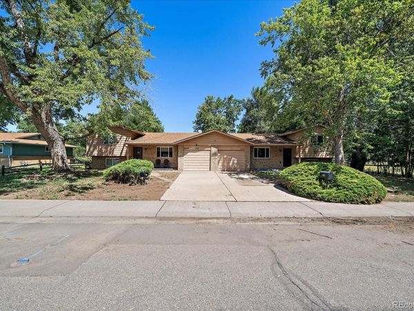 11215 W 46th Place , Wheat Ridge, CO 80033