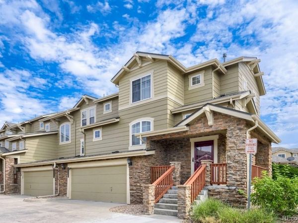 7526 S Quatar Way , Aurora, CO 80016